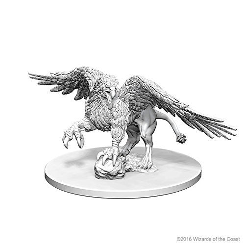 Dungeons & Dragons Wizkids Monster Nolzurs Marvelous Unpainted s - Griffon Miniature WZK72574