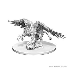 Dungeons & Dragons Wizkids Monster Nolzurs Marvelous Unpainted s - Griffon Miniature WZK72574