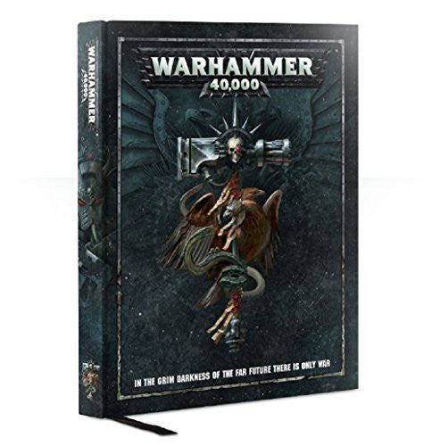 Warhammer 40,000: Rulebook