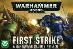 Games Workshop Warhammer 40,000 First Strike