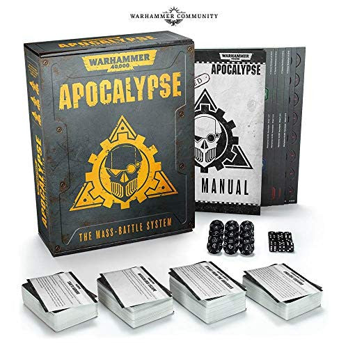 Warhammer 40K: Apocalypse