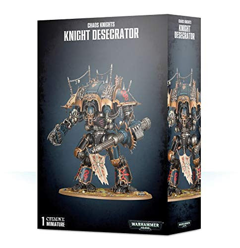 Games Workshop Warhammer 40k Chaos Space Marines Havocs Miniature Kit 43-61