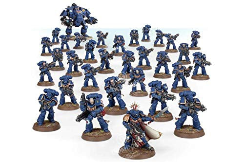 Games Workshop Warhammer 40K Space Marines Battalion Detachment 48-53