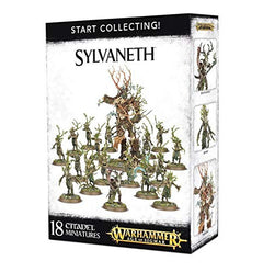 Games Workshop Warhammer Age of Sigmar Start Collecting Sylvaneth 70-92
