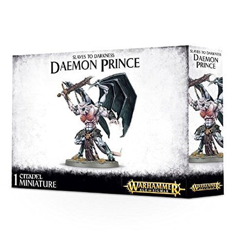 Games Workshop Warhammer Age of Sigmar Slaves to Darkness Daemon Prince 83-23