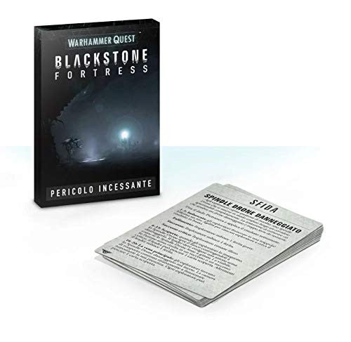 Warhammer Quest: Blackstone Fortress - Endless Peril Cards