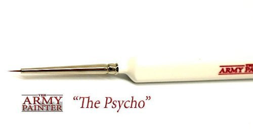 The Army Painter Wargamer The Psycho Paint Brush BR7014