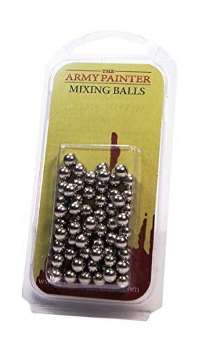 The Army Painter Mixing Balls 100 Pcs TL5041