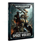 Citadel Codex Space Wolves Warhammer 40,000 (8th Ed.) (HB)