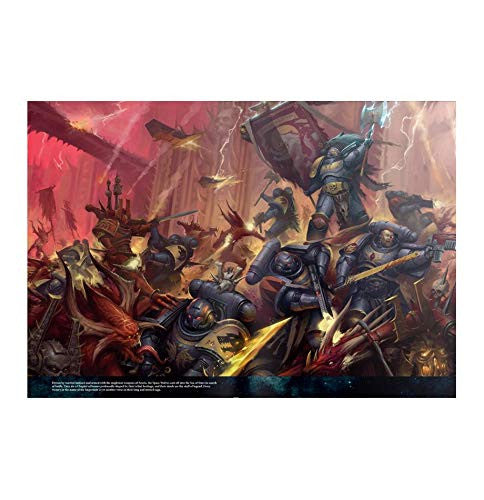 Citadel Codex Space Wolves Warhammer 40,000 (8th Ed.) (HB)