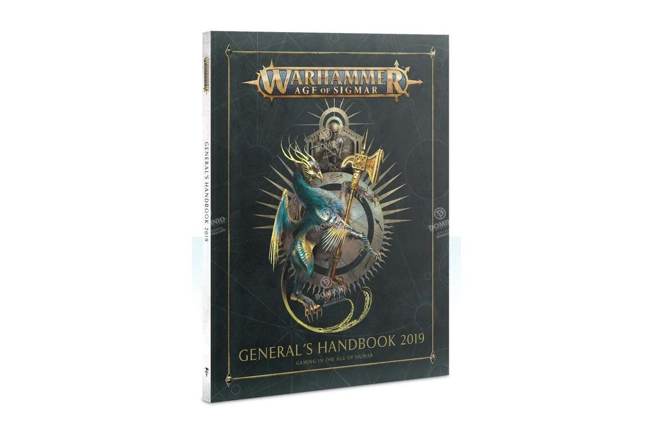 Warhammer: Age of Sigmar: General's Handbook (2019)