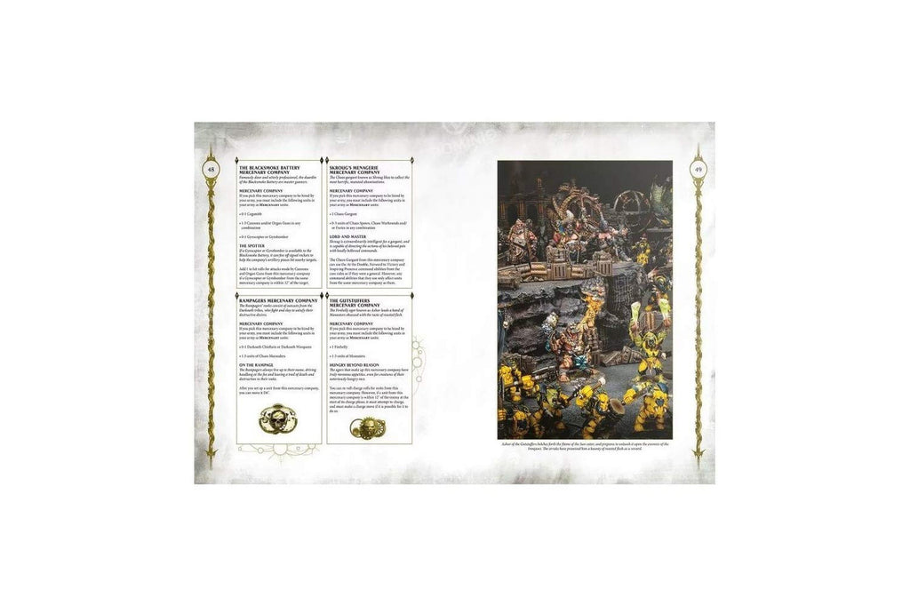 Warhammer: Age of Sigmar: General's Handbook (2019)