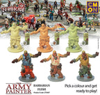 The Army Painter Color Primer Barbarian Flesh Spray 400ml CP3007