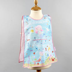 Floss & Rock Children's Artist Smock (Mermaid)