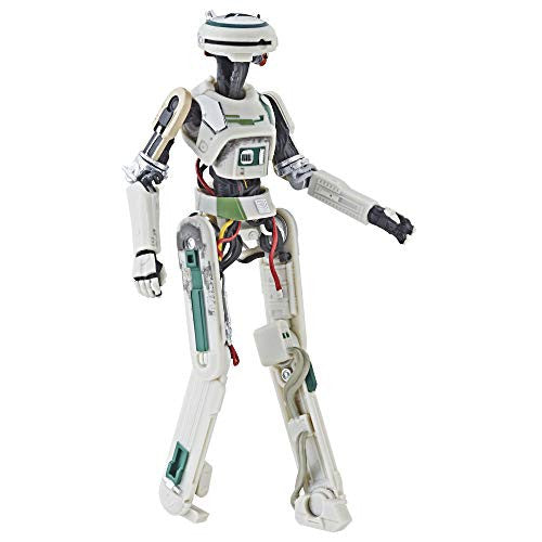 Star Wars E2613 The Black Series 6" L3-37 Figure