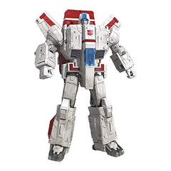 Transformers Toys Generations War for Cybertron Commander Wfc-S28 Jetfire Action Figure - Siege Chapter (Single)