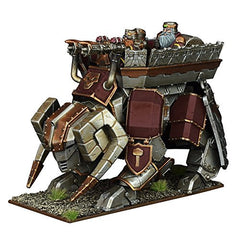 Kings of War 2nd Edition - Dwarf Steel Behemoth