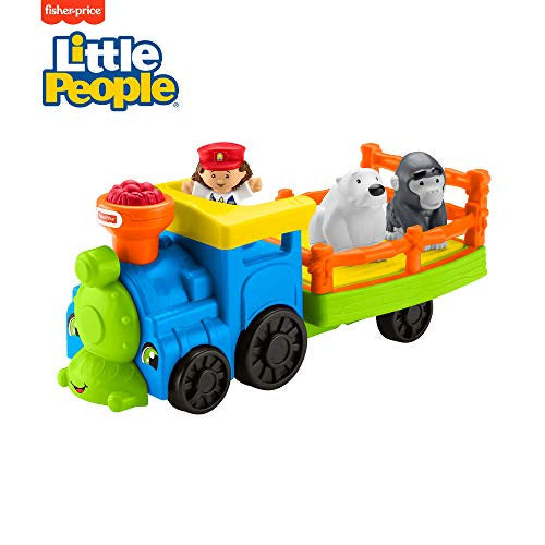 Fisher-Price Little People Choo-Choo Zoo Train