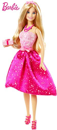Barbie Happy Birthday Doll