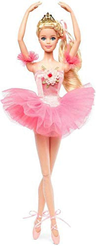 Barbie Ballet Wishes Fashion Doll