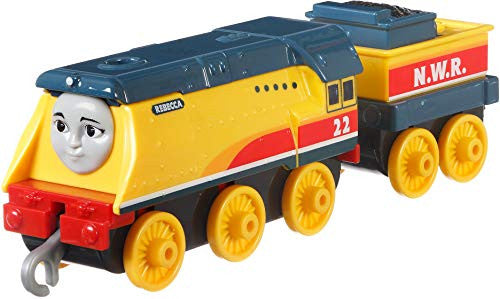 Thomas & Friends Fisher-Price Adventures, Large Push Along Rebecca