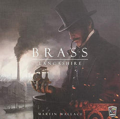 Roxley Games Brass Lancashire Board Games