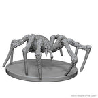Dungeons and Dragons Wizkids Monster Nolzur's Marvelous Unpainted Spiders Miniature D&D WZK72558