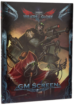 Ulisses Wrath & Glory 40K GM Screen ULIWG2201