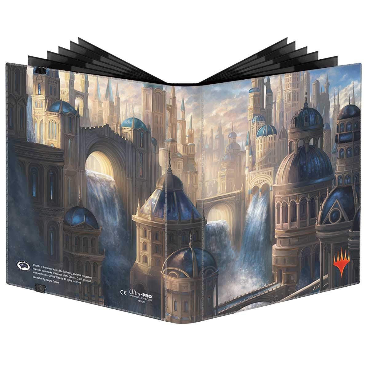 Ultra PRO Ravnica Allegiance 9-Pocket PRO Binder for Magic Cards