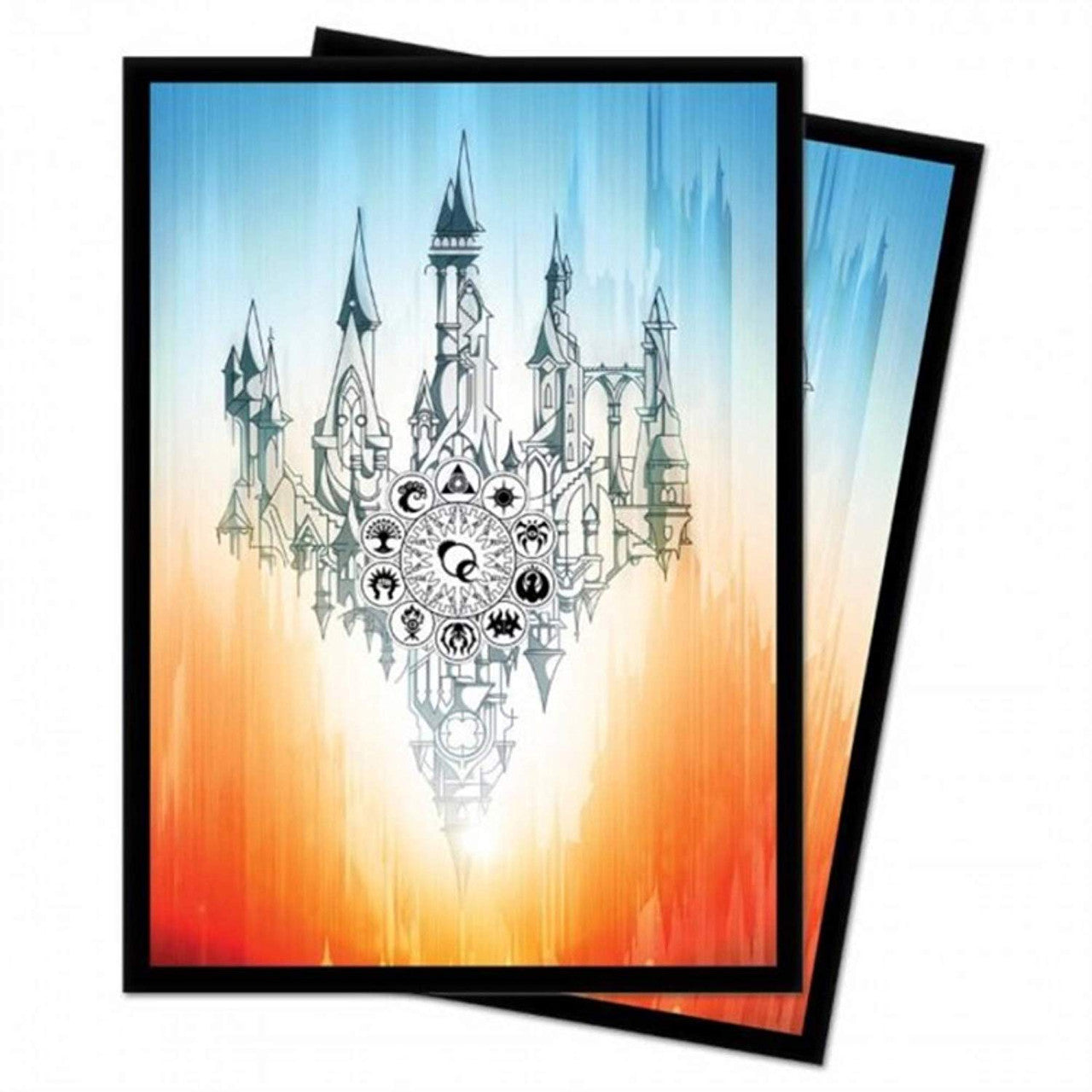 Ultra Pro Magic: The Gathering Guilds of Ravnica Card Back Deck Protector Sleeves (100 Count)