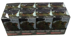 Dungeons & Dragons Wizkids Icons of the Realms Rage of Demons Sealed Booster Brick 8 Booster Packs Miniatures Figures WZK72066