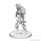 Wizkids Dungeons And Dragons Monster Wizkids Nolzur's Marvelous Unpainted Minis Zombies Miniature D&D WZK72567