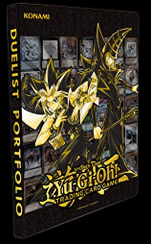 Yu-Gi-Oh! TCG Golden Duelist Collection 9-Pocket Portfolio - Card Game