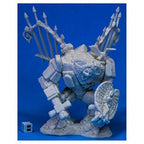 Dungeons & Dragons: Reaper Monster :Reaper s Graveyard Golem 77526 Bones Unpainted Plastic : Miniature