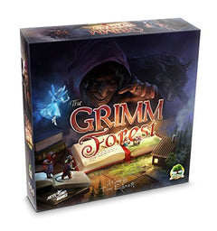 Skybound The Grimm Forest Board Game