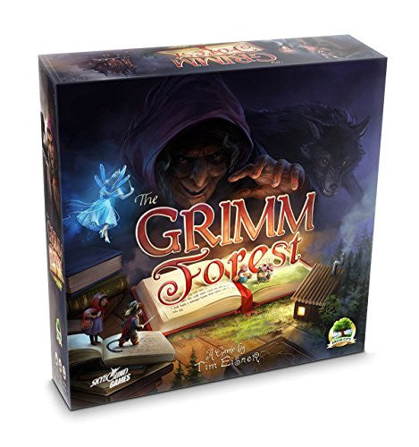 Skybound The Grimm Forest Board Game