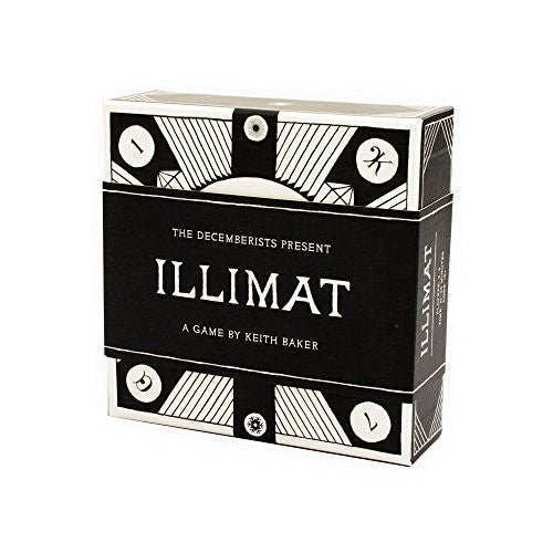 Twogether Studios Illimat A Modern Classic Card Game