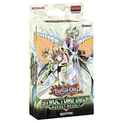 Yu-Gi-Oh! TCG: Rokket Revolt Structure Deck Card Game - Single Piece