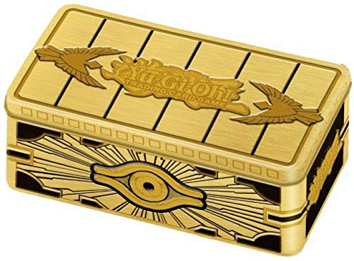 Yu-Gi-Oh! TCG: 2019 Gold Sarcophagus Tin - Single Piece