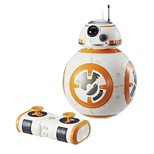Star Wars The Last Jedi Hyperdrive - BB-8