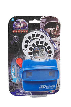 Warm Fuzzy Toys 3D Viewer - (Space)