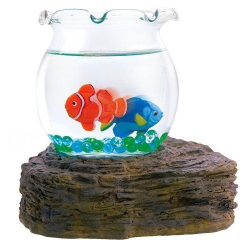 Warm Fuzzy Toys Magnetic Fish Bowl