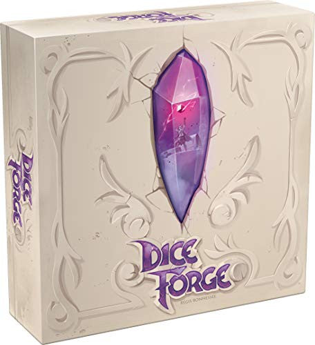 Asmodee Dice Forge Board Game English Version ASM-DIF01