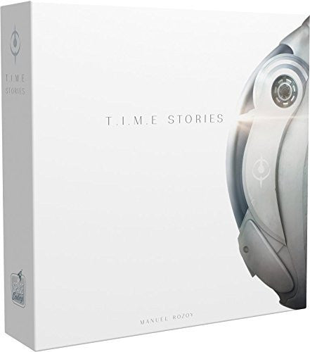 Asmodee TIME Stories Board Game ASM-TS01