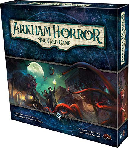 Fantasy Flight Games Arkham Horror The Card Game