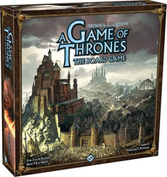 Fantasy Flight Games A Game of Thrones Board Game - Second Edition
