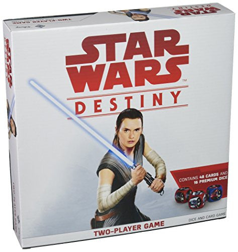 Asmodee Star Wars Destiny Two-Player Game FFG-SWD08
