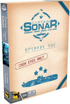 Asmodee Captain Sonar Upgrade One ASM-CPT02