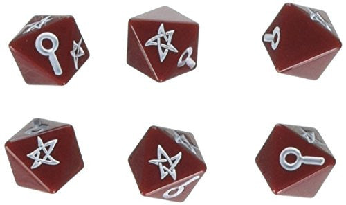 Fantasy Flight Games Mansions of Madness Second Edition: Dice Pack