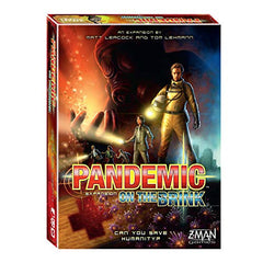 Z-Man Games Pandemic: On the Brink